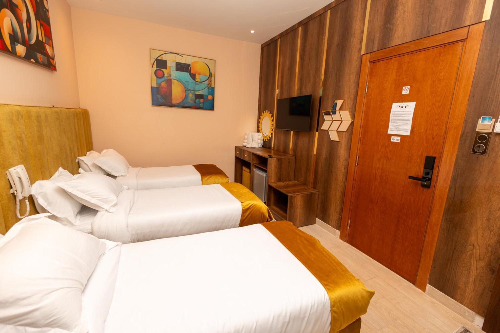 Saraya Hotel Oran