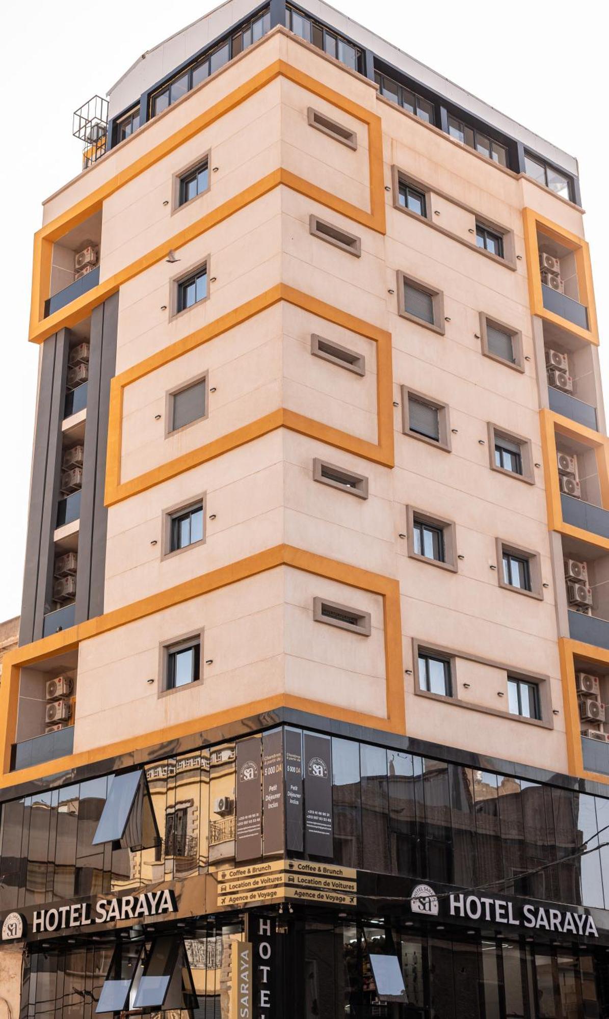 Saraya Hotel